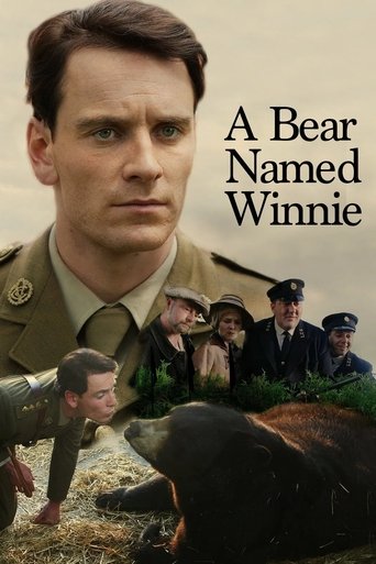 Poster of A Bear Named Winnie