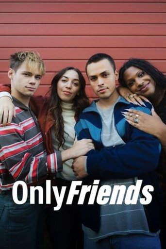 Poster of OnlyFriends