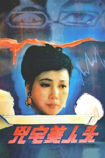 Poster of Beauty Head of the Haunted House