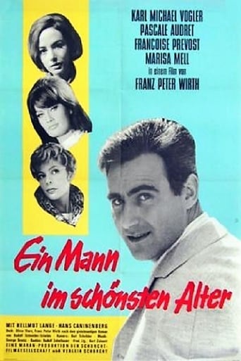 Poster of Ein Mann im schönsten Alter