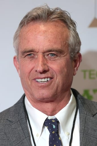 Portrait of Robert F. Kennedy Jr.