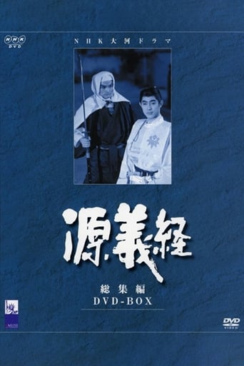 Poster of Minamoto no Yoshitsune