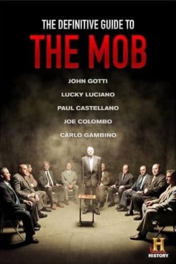 Poster of The Definitive Guide to the Mob