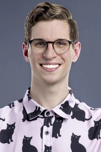 Portrait of Michael Bruner