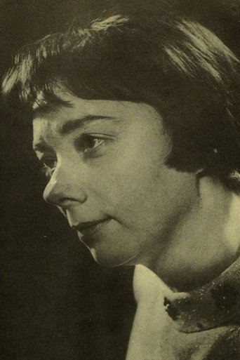 Portrait of Sofiya Prokofyeva