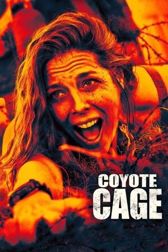 Poster of Coyote Cage