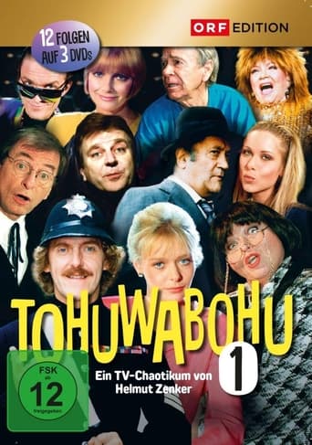 Poster of Tohuwabohu