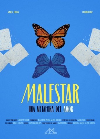 Poster of Malestar