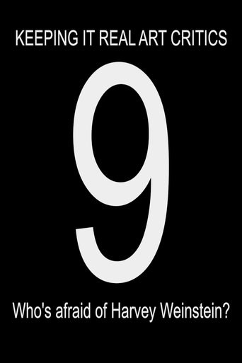 Poster of KIRAC 9: Who's Afraid of Harvey Weinstein?