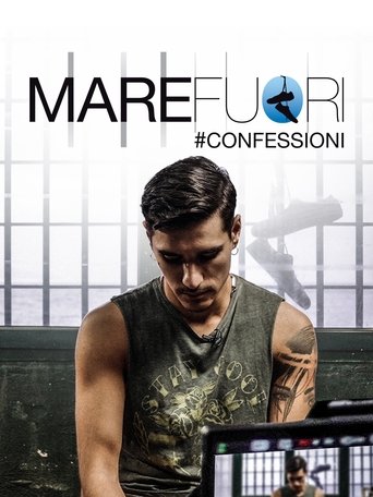 Portrait for Mare fuori #confessioni - Season 3