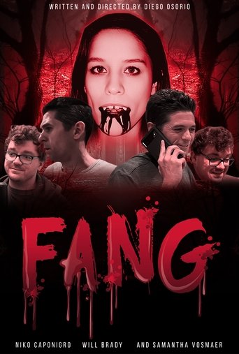 Fang Poster of Fang