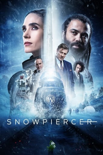 Poster of Snowpiercer