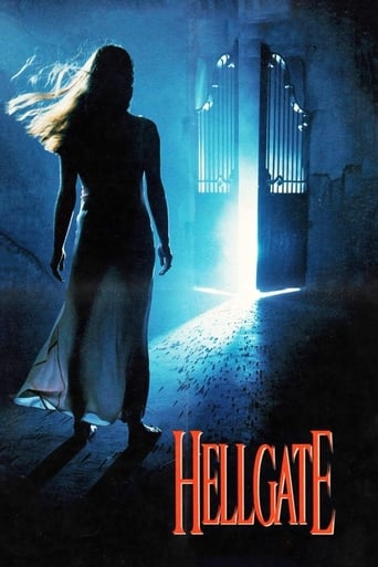 Poster of Hellgate