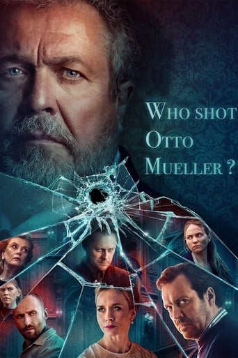 Poster of Who Shot Otto Mueller?