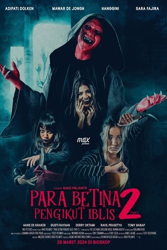 Poster of The Female Followers of the Devil: Part 2