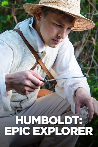 Poster of Humboldt: Epic Explorer