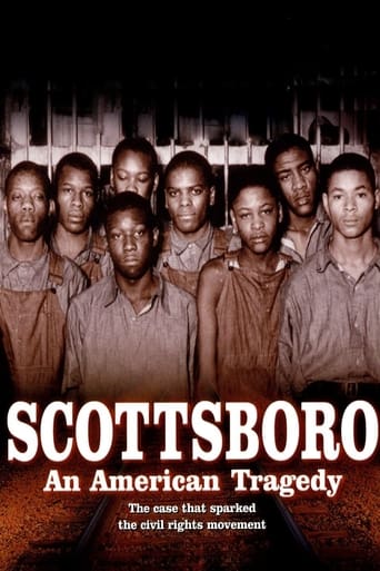 Poster of Scottsboro: An American Tragedy