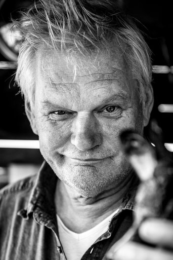Portrait of Wouter Klootwijk