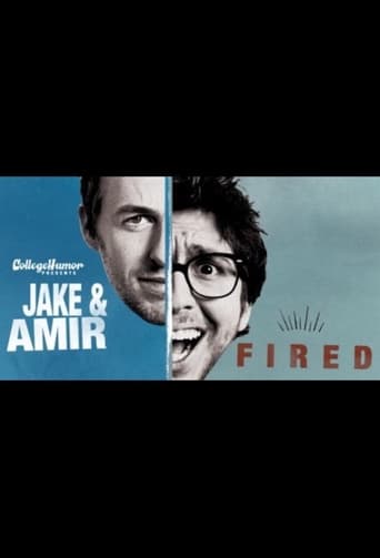 Poster of Jake and Amir: Fired