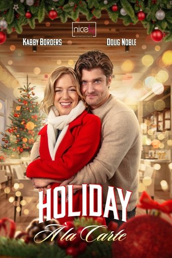 Poster of Holiday à la Carte