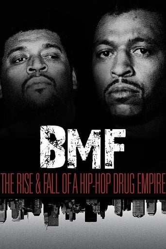 Poster of BMF: The Rise and Fall of a Hip-Hop Drug Empire