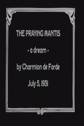 Poster of The Praying Mantis