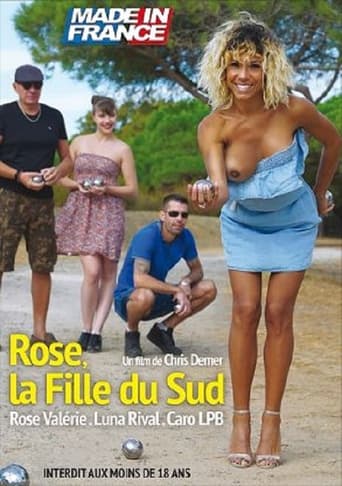 Poster of Rose, la fille du sud