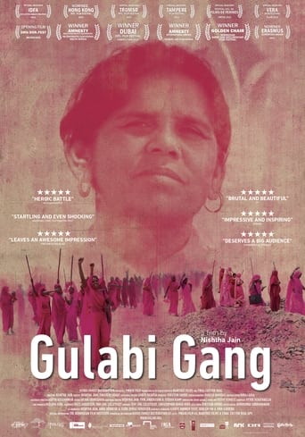 Poster of Gulabi Gang