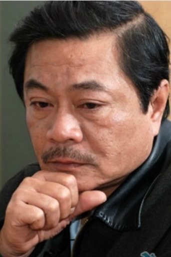 Portrait of Hồng Sơn
