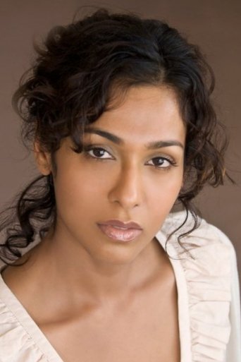 Portrait of Rekha Sharma