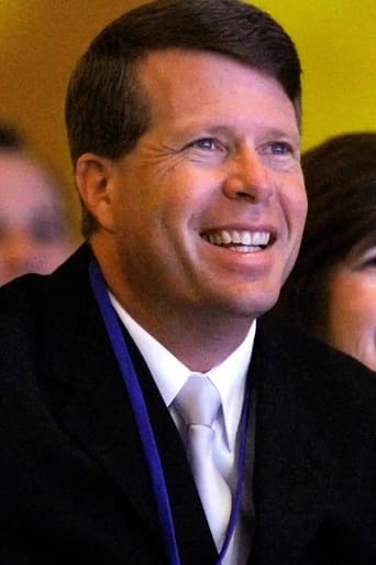 Portrait of Jim Bob Duggar