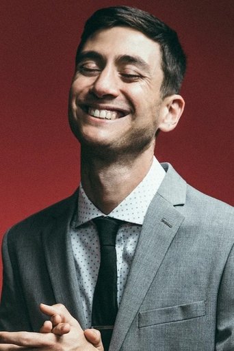 Portrait of Joey Dosik