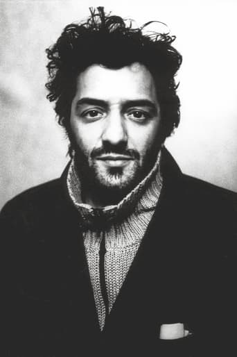 Portrait of Rachid Taha