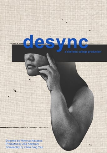 Poster of Desync