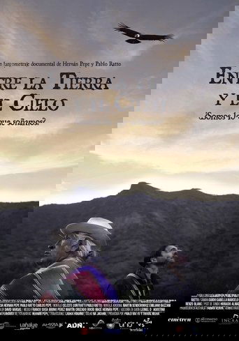 Poster of Entre la tierra y el cielo