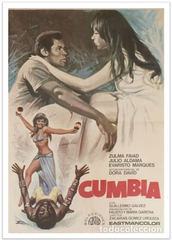 Poster of Cumbia