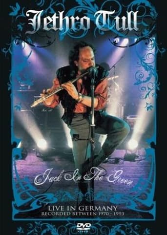 Poster of Jethro Tull: Jack in the Green - Live in Germany