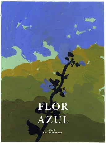 Poster of Blur Flower