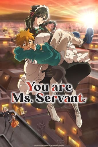 Poster of You are Ms. Servant