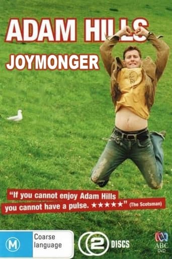 Poster of Adam Hills - Joymonger