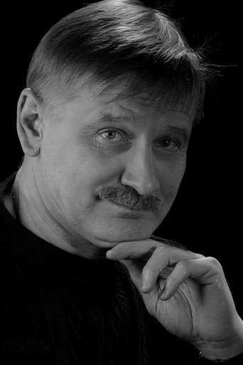 Portrait of Sergey Rubeko