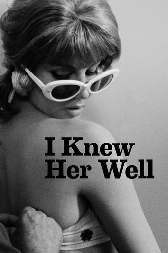 I Knew Her Well Poster of I Knew Her Well