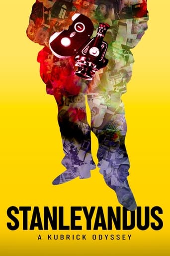 Poster of Stanleyandus - a Kubrick odyssey