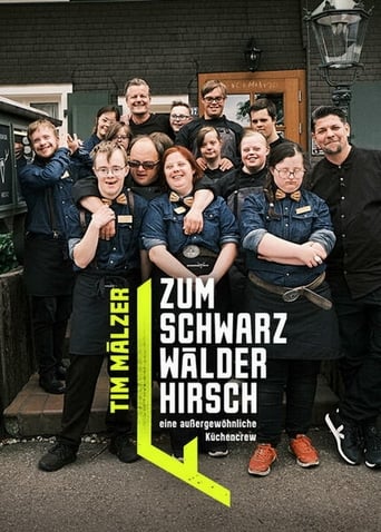 Poster of Zum Schwarzwälder Hirsch