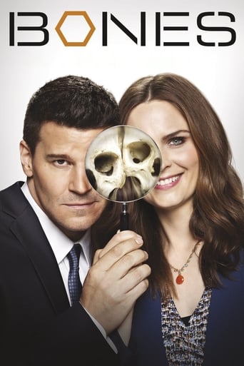 Poster of Bones