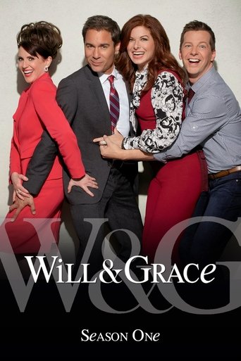 Portrait for Will & Grace - Season 1