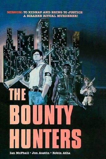 Poster of The Bounty Hunters