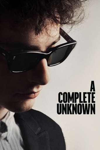 Poster of A Complete Unknown