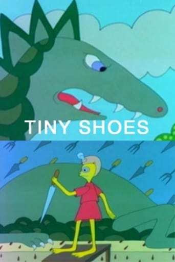 Poster of Tiny Shoes