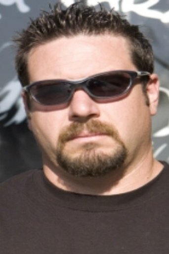 Portrait of Barry Klinge